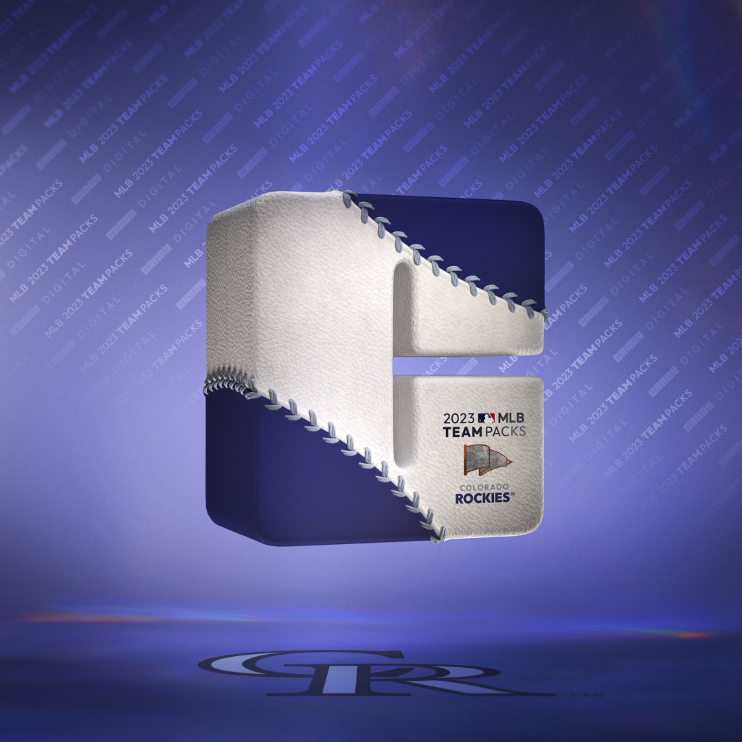 2023 MLB ICON Team Series: Colorado Rockies